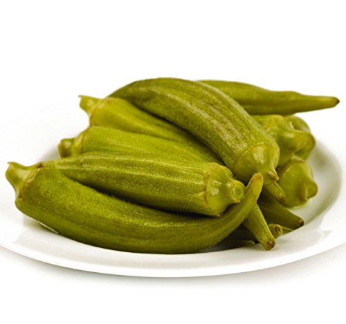 Jake & Amos Pickled Okra, 16 Oz. Jar