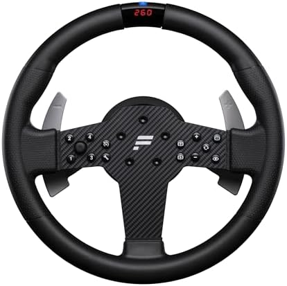 Amazon.com: Fanatec CSL Elite Officially Licensed McLaren GT3 v2