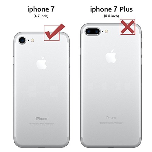 Ballistic Ut1716 B22n Urbanite Select Case For Apple Iphone 8 7 6s 6 Black Leather Not Compatible With Iphone Plus 5 5 Inch Screen Size Smartphones Pricepulse