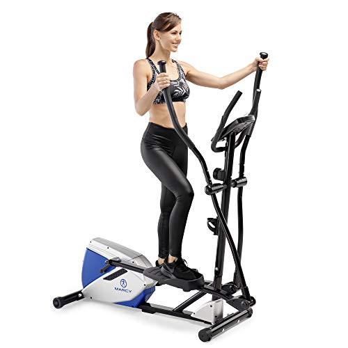 Marcy Elliptical Trainer Cardio Workout Machine Best