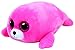 TY Beanie Boo's PIERRE - Pink Seal Regular 6