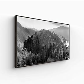 Canvas Wall Art for Living Room, Bedroom Great View Framed Canvas Prints for Home Decoration Ready to Hang - 16x24 inches