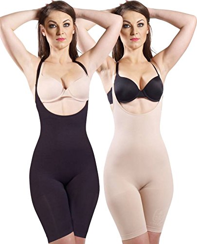 Buy Slim N Lift Slimming Tummy Tucker Full Shaper Velvet Women S Shapewear Full Body Shaper Women S Innerwear Size Xl Online At Low Prices In India Amazon In