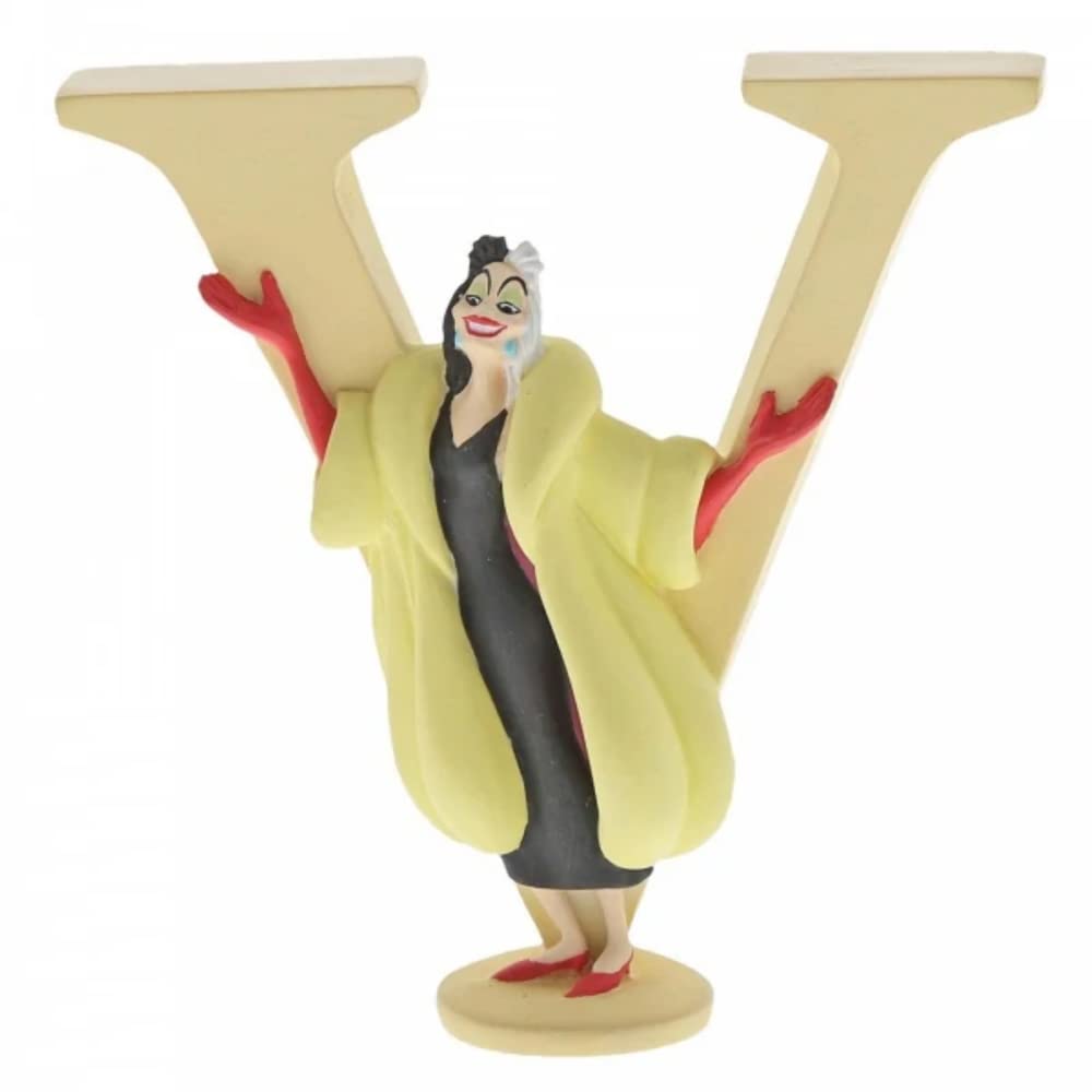 Enchanting Disney Collection V Cruella De Vil Figurine