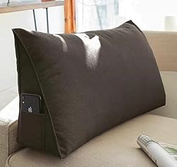 MGEMJMJ Triangle Sofa, Back Cushion, Large