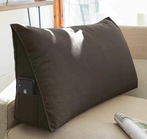 MGEMJMJ Triangle Sofa, Back Cushion, Large