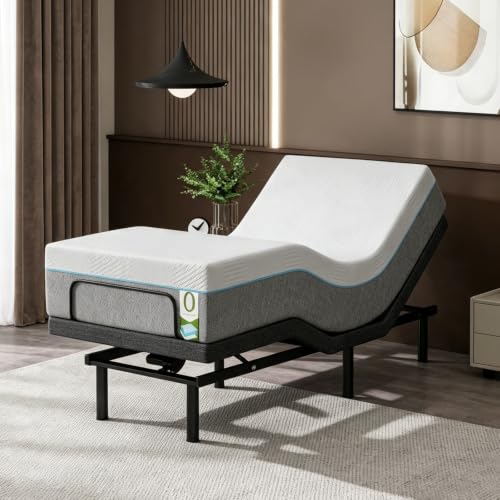 Vipbear Twin XL Adjustable Bed
