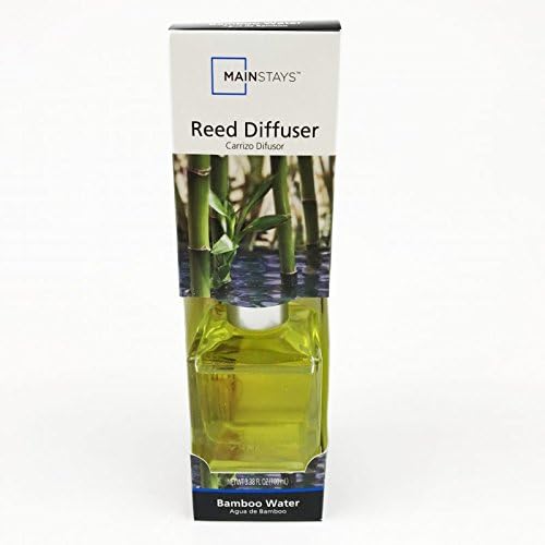 Wallpaper Warehouse Reed Diffuser 100ml Bamboo Water
