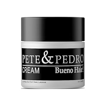 Pete And Pedro Cream Best Hair Cream For Men With Coconut Oil