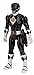 Power Rangers Legacy Mighty Morphin Movie Black Ranger Action Figure, 5