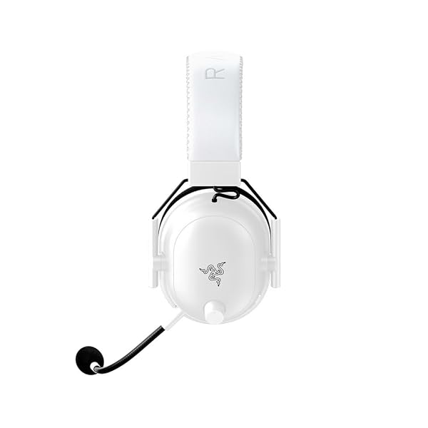 BLACKSHARK V2 X MERCURY HEADSET WHITE RAZER – RZ0403240700