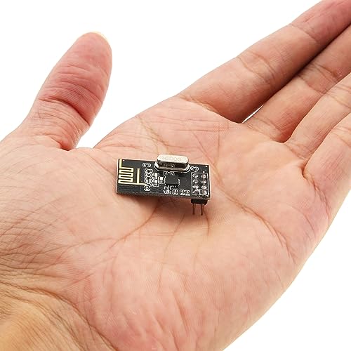 DiGiYes 5Pcs NRF24L01 2.4GHz RF Wireless Data