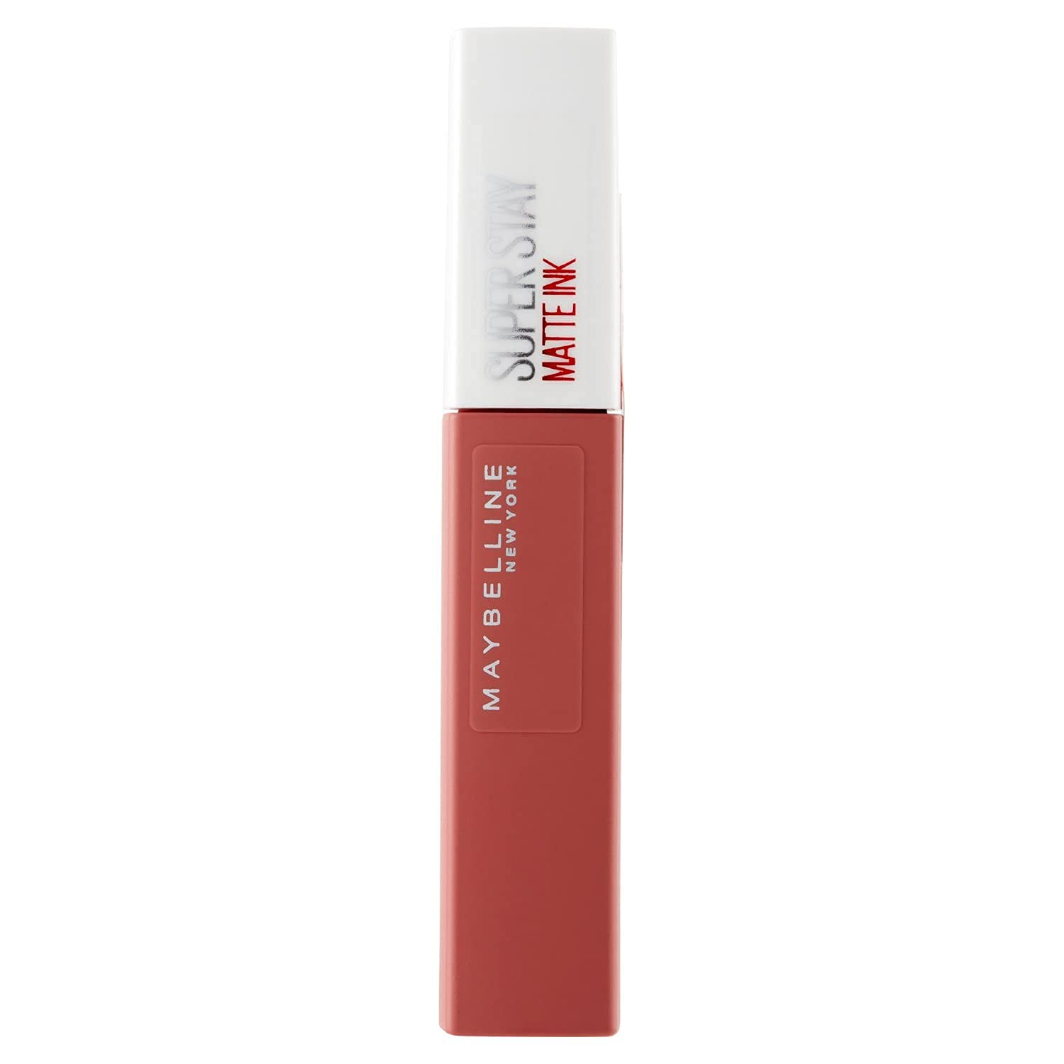 Maybelline New York Superstay Matte Ink Longlasting Liquid Lipstick - 65, Seductress, Lipstick Up to 12 Hour Wear, Non Drying, 500 g