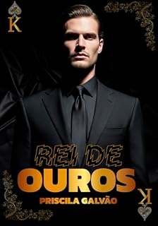 Livro Rei De Ouros