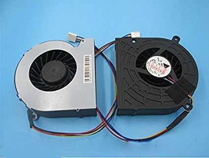 Laptop CPU Cooling Fan for HP 1323-00DU0H2 Omni 220 320 420 520 620