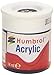 Humbrol Acrylic Paint, Black