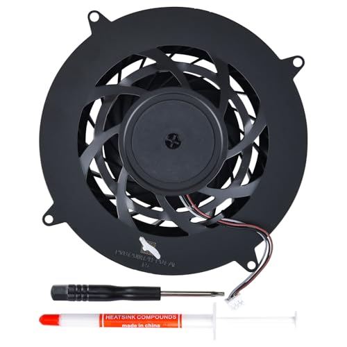 Replacement PS5 Pro Internal Cooling Fan