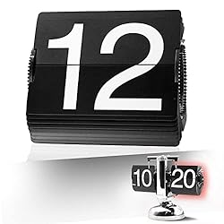 Betus Original Replacement Flip Desk Shelf Clock