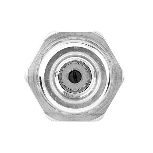 Keenso Air Conditioner Pressure Transducer Sensor Switch 4H0959126B for VW Golf Audi A3 A4 A5 A6 A7 A8 Q5