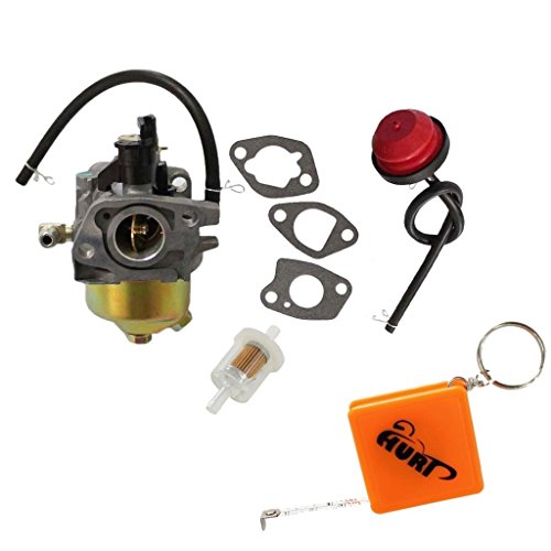 HURI Snow Blower Carburetor Fuel Filter Primer Bulb for MTD Troy Bilt