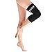 Copper Compression Women's Contoured Performance Knee Sleeve. GUARANTEED Highest Copper Content With Infused Fit! Best Knee Support Brace For Women. Support Stiff & Sore Muscles & Joints (Medium)