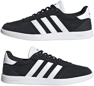 Femme Breaknet Sleek Shoes, Core Black/FTWR White/Core Black, 38 EU