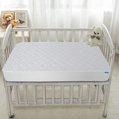 6 Mattress+Protector+Organic+Waterproof+Hypoallergenic