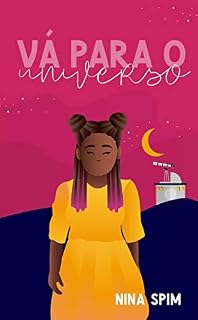 Livro Vá para o Universo