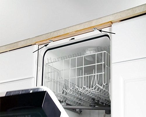 image for Dishwasher Mounting Bracket Replacement Kit Whirlpool - Kenmore - Sear