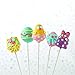 Sweet Creations Spring Shapes Cake Pop Press Mold, Blue