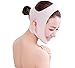 Wrinkle V Face Chin Cheek Lift Up Slimming Slim Mask Ultra-Thin Belt Strap Band