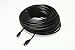 Wirenest 50ft VISCA PTZ Daisy Chain Camera Control Cable for Sony EVI/BRC/SRG Series RS232 8 Pin Mini DIN to 8 Pin Mini DIN Serial