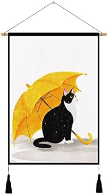 Tapiz Kits De Lona Tapiz De Pared Estilo Etnico Moderno Simple