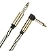 Mugig Guitar Cable Professional Instrument 10 ft Cable 1/4