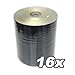 Gigablock 600pcs DVD-R 16x 4.7GB 120Min Silver Top Premium Quality