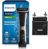 Philips Series 7000 BG7025/13 Showerproof Body Groomer and Trimmer