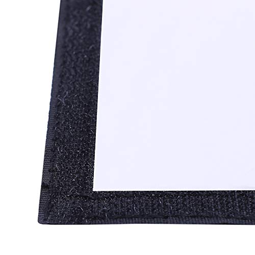 Kylebooker - 4 Paquetes de envolturas para señuelos de Pesca, Cubiertas Protectoras Transparentes de PVC