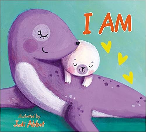 I Am: Positive Affirmations for Kids