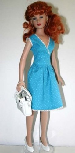 Summer Days Pattern for 18" Kitty Collier