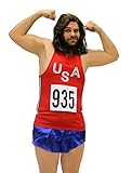 Bruce Caitlyn Jenner Olympian I Am Cait Adult Costume