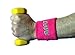 Funny Guy Mugs Rage Unisex Sweatband Set (3-Pack: 1 Headband & 2 Wristbands)
