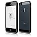iPhone SE, elago Bumper Case for iPhone SE/5/5S - eco friendly Retail Packaging (Black)