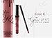 Kylie Jenner Lip Gloss Metal Matte Lipstick Koko K