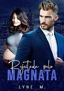 Livro Rejeitada pelo Magnata