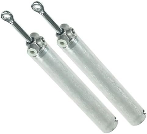 Convertible Top Lift Cylinder Ram (1 Set 2 Cylinders) 1998 1999 2000 2001 2002 2003 2004 2005 2006 Chrysler Sebring *Made In USA*