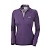 Columbia Heavyweight underwear Ladies 1/2 Zip purple