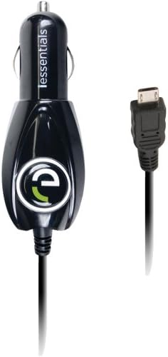 IESSENTIALS IE-MICRO-PCP 1-Amp Micro USB Car Charger