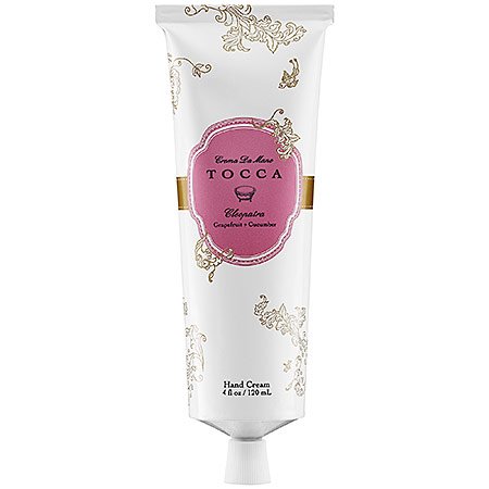 TOCCA Cleopatra Crema da Mano Luxe-4 oz.