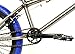 Elite 20″ BMX Bicycle Destro Model Freestyle Bike New 2018 (Raw Blue)thumb 3