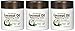 Lot of 3 Coconut Oil Cream 6 Oz/ea Coconut Oil Moisturizing Cream Vitamin E Dry Skin